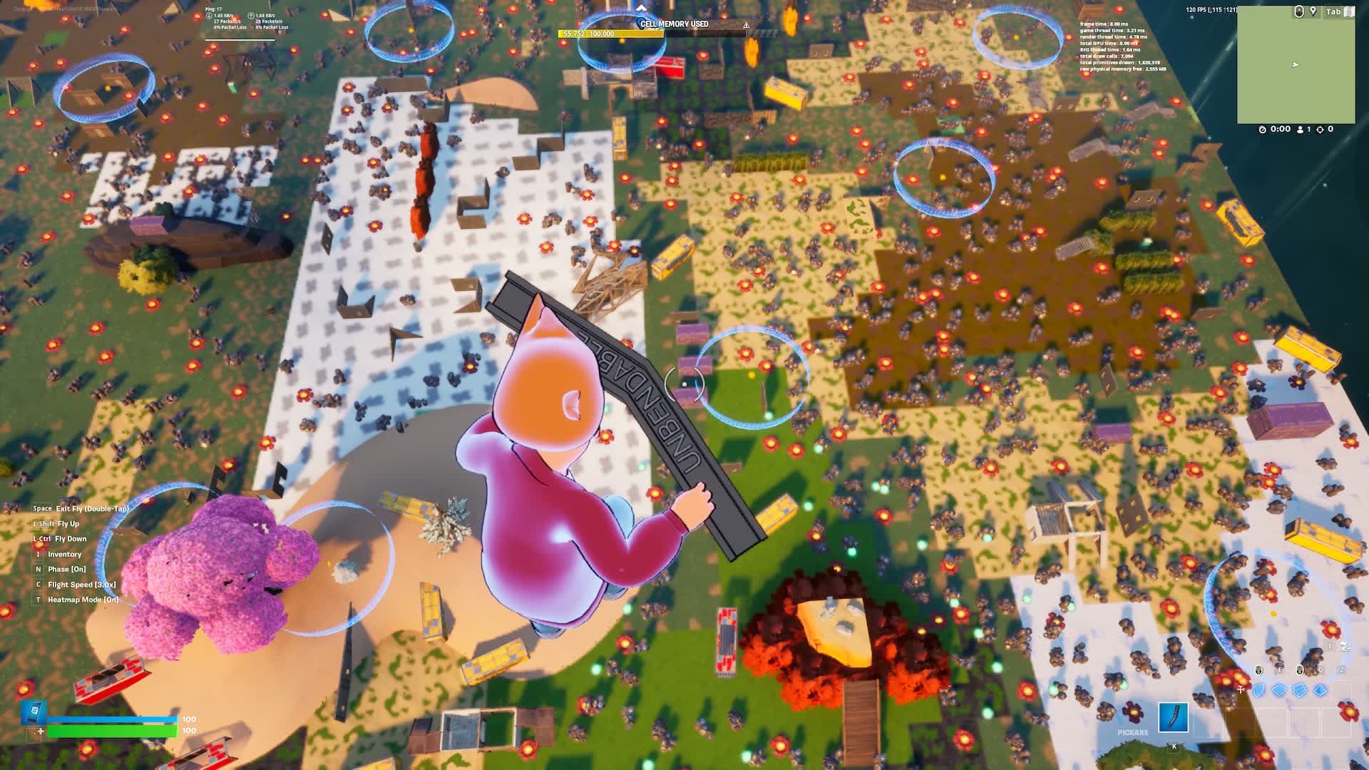 JUNK BUILD FFA 2