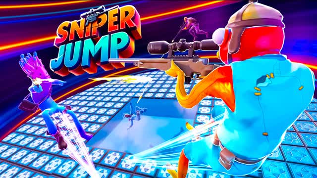 SNIPER JUMP NO SCOPE NAXARI