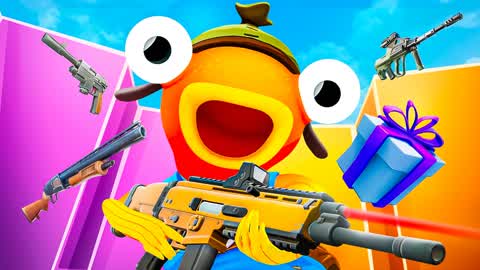 PIT WITH ALL GUNS