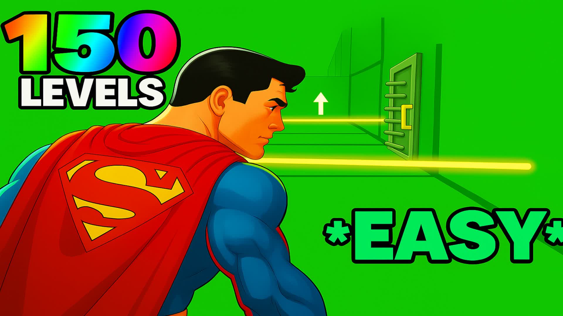 🚀SUPER PARKOUR EASY 150+ 🚀