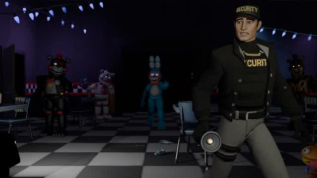 Fazbear's Mega Roleplay