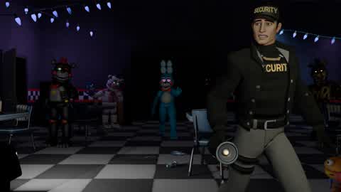 Fazbear's Mega Roleplay