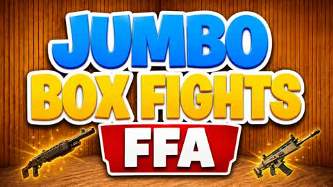JUMBO BOX FIGHTS 📦 PVP