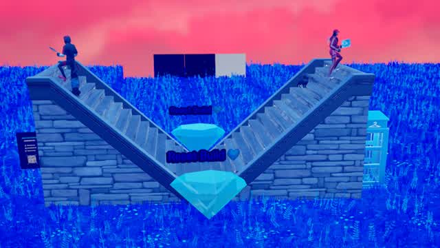 💙 1v1 Blue Love 💙