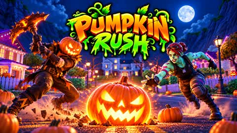 Pumpkin Rush