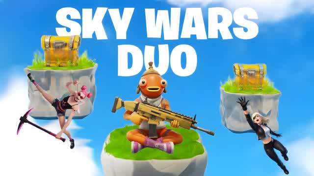 SKY WARS DUO