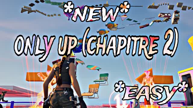 ONLY UP DEATHRUN EASY