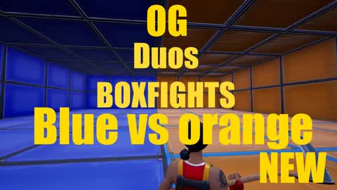 2V2 BOXFIGHTS OvB