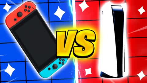 CONSOLE VS CONSOLE🔴🔵 RED VS BLUE