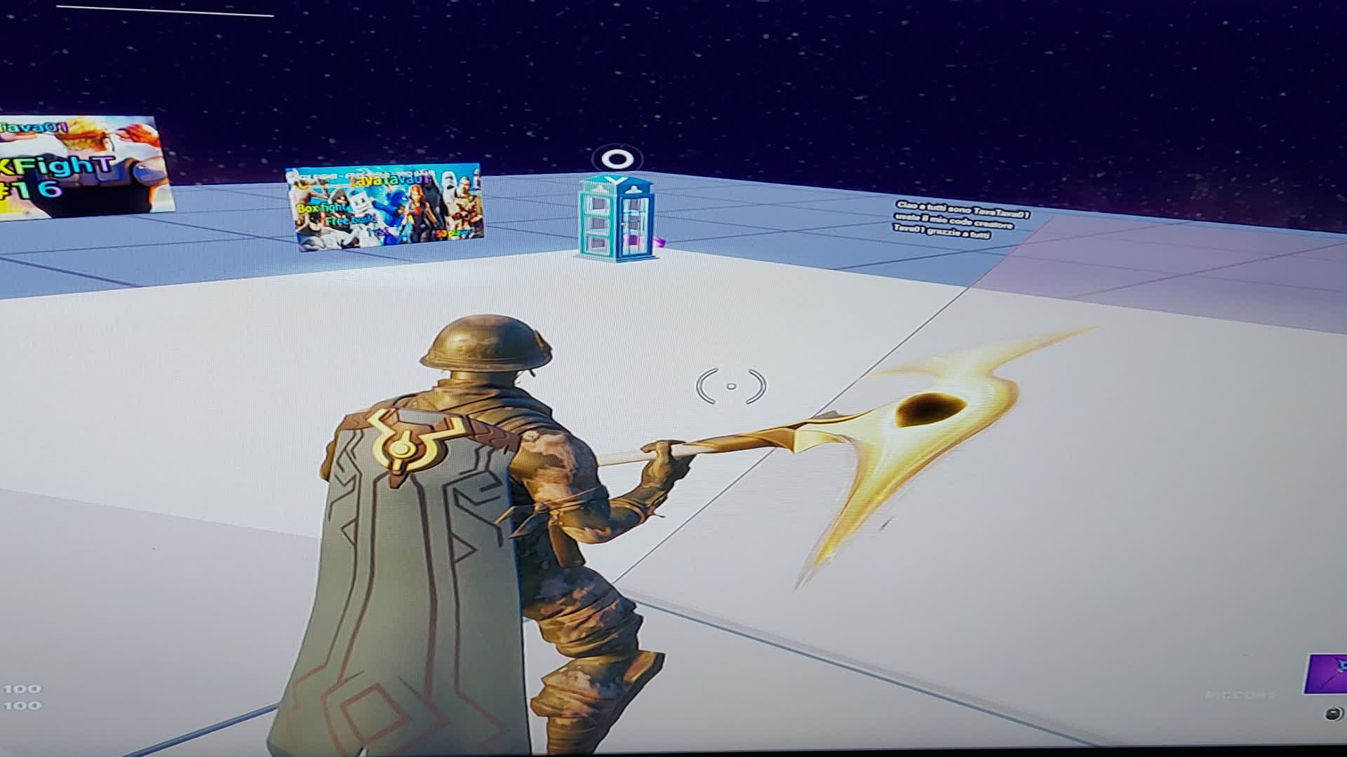 1vs1 Build Fight 8740 1344 1099 By Tava01 Fortnite Creative Map Code