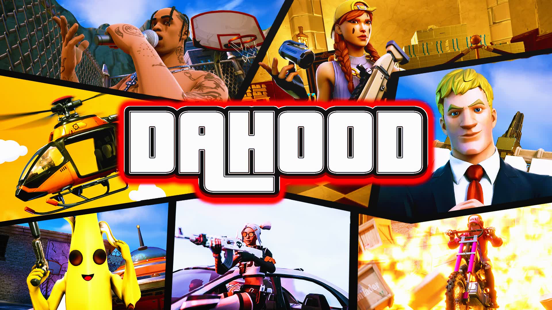 ёяфл Dahood Rp ёяъиёяп тантшая п 0773 7407 2390 By Paqueta Fortnite Creative Map