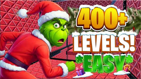 ⭐️GRINCH PARKOUR 300 LEVELS⭐️