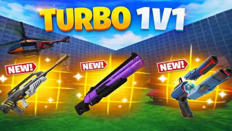 TURBO 1V1 WITH EVERY GUN đ