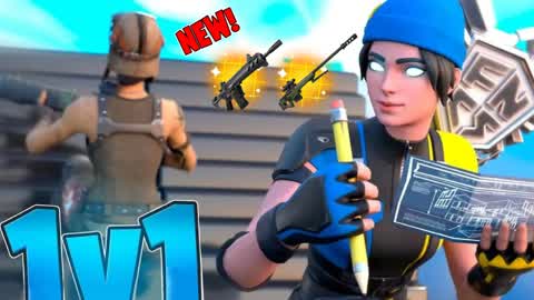 1V1 BUILD FIGHTS! [S4MUSE]