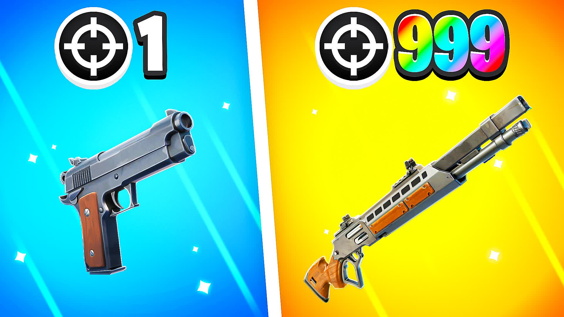 *FIRST PERSON* Gun Game