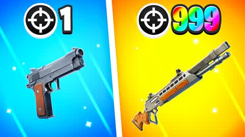 *FIRST PERSON* Gun Game