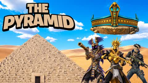 The Pyramid – Arena PVP 🐪