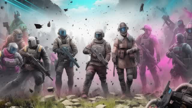 Apoxios Improved ModWarz!