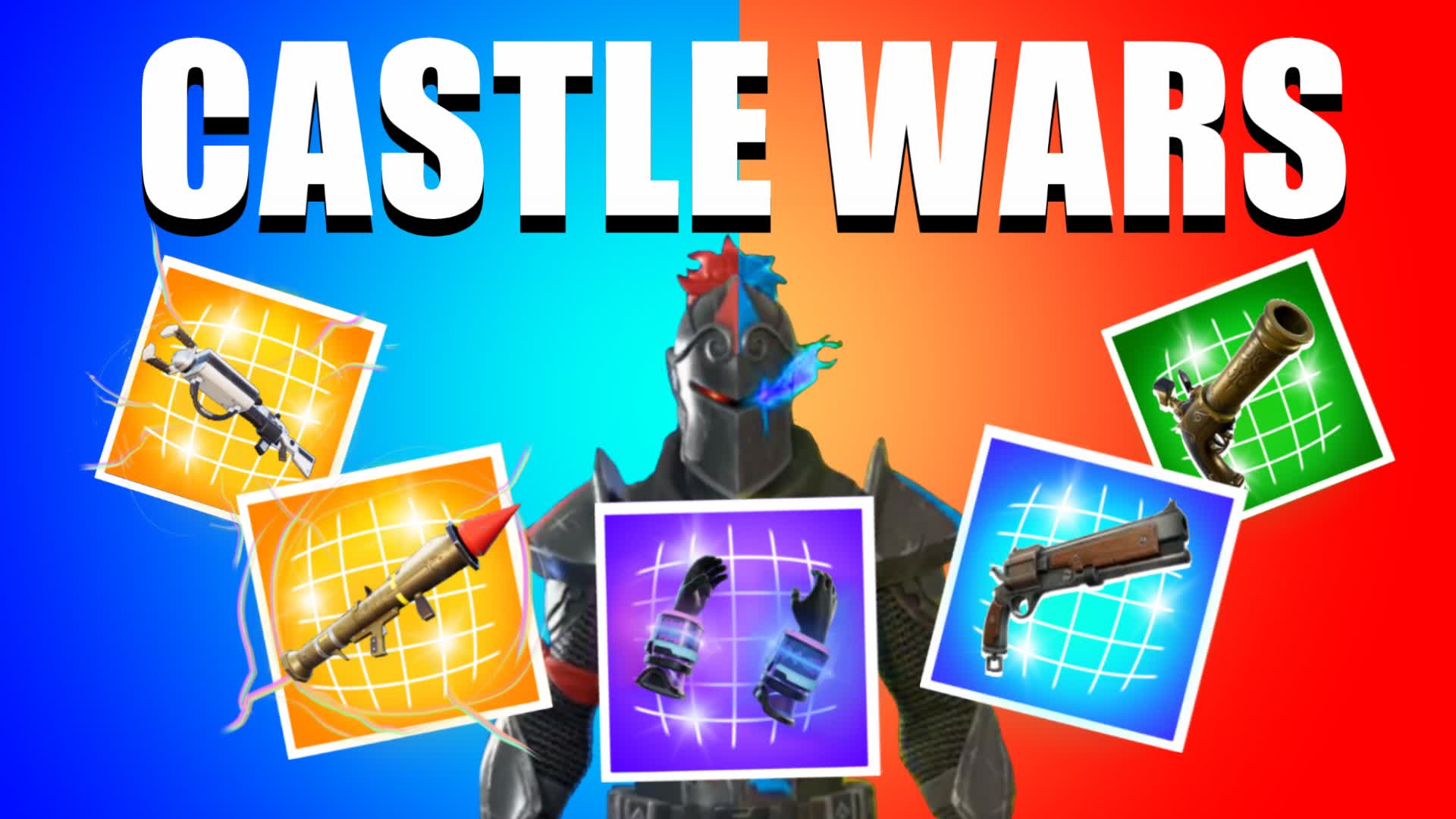 Bed Wars: Castle Wars