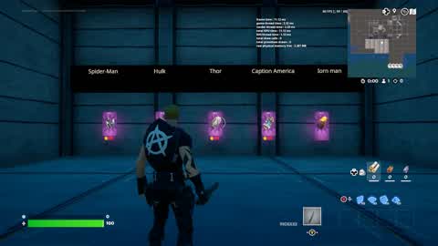Avengers pvp