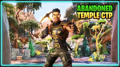 Abandoned Temple CTP
