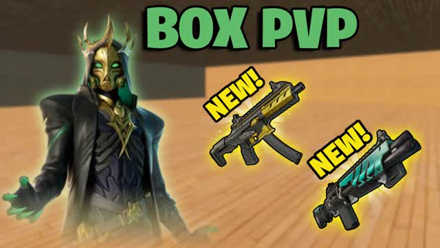 NEW - HADES BOX FIGHT📦