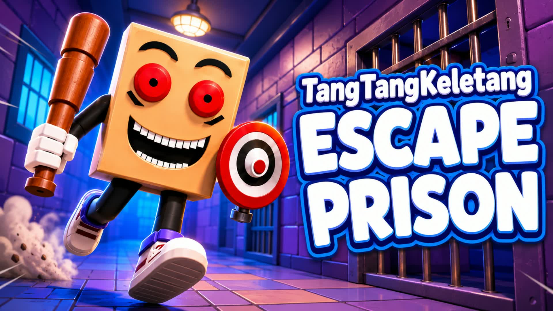 🚨 ESCAPE KELETANG PRISON 🚨