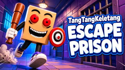 🚨 ESCAPE KELETANG PRISON 🚨