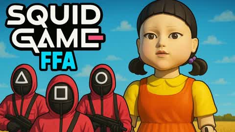 Squid Game Free For All [BCA]