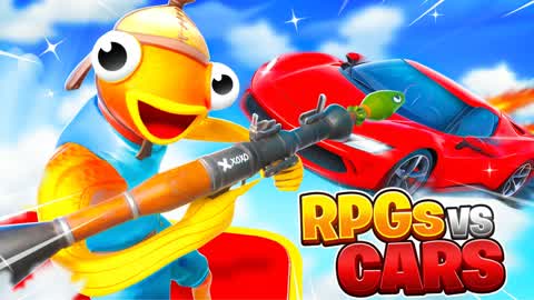 RPGs vs CARS