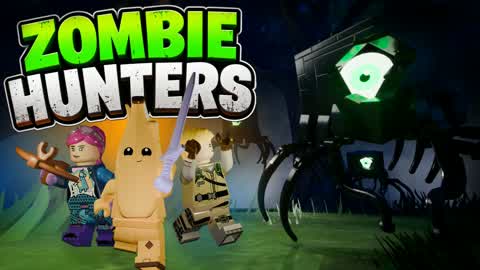 Zombie Hunters [Roguelike]