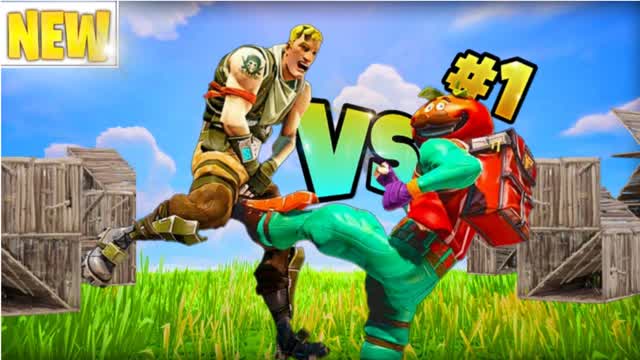 Realistic 1v1 - CUSTOMIZABLE