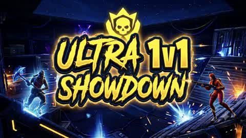 ULTRA 1v1 SHOWDOWN