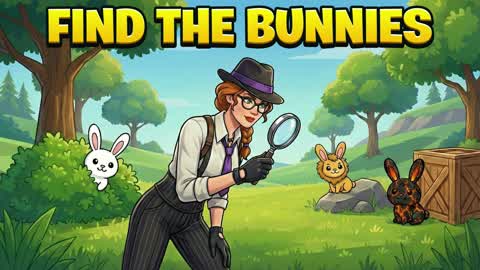 🐰Find The Bunnies [111]🐰