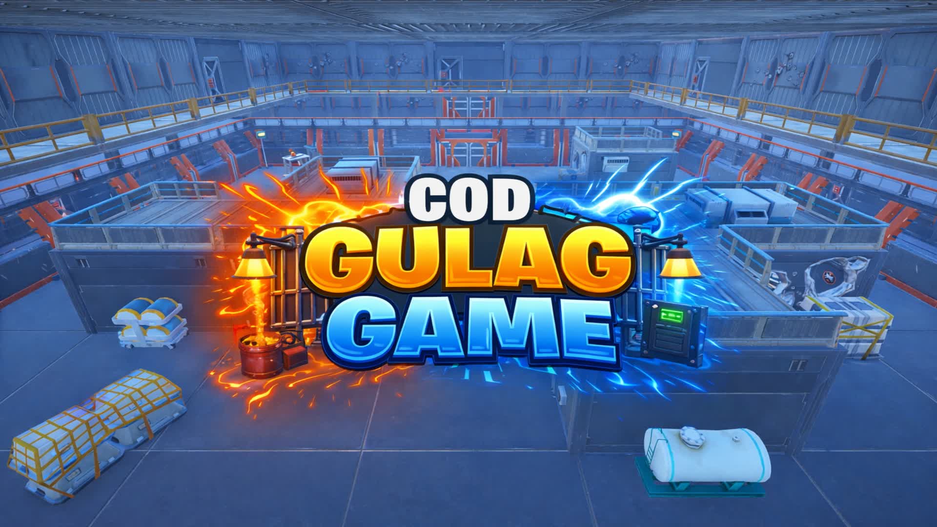 COD GOULAG GAME