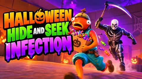 Halloween Hide and Seek (Infection)