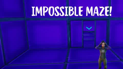 Impossible Maze