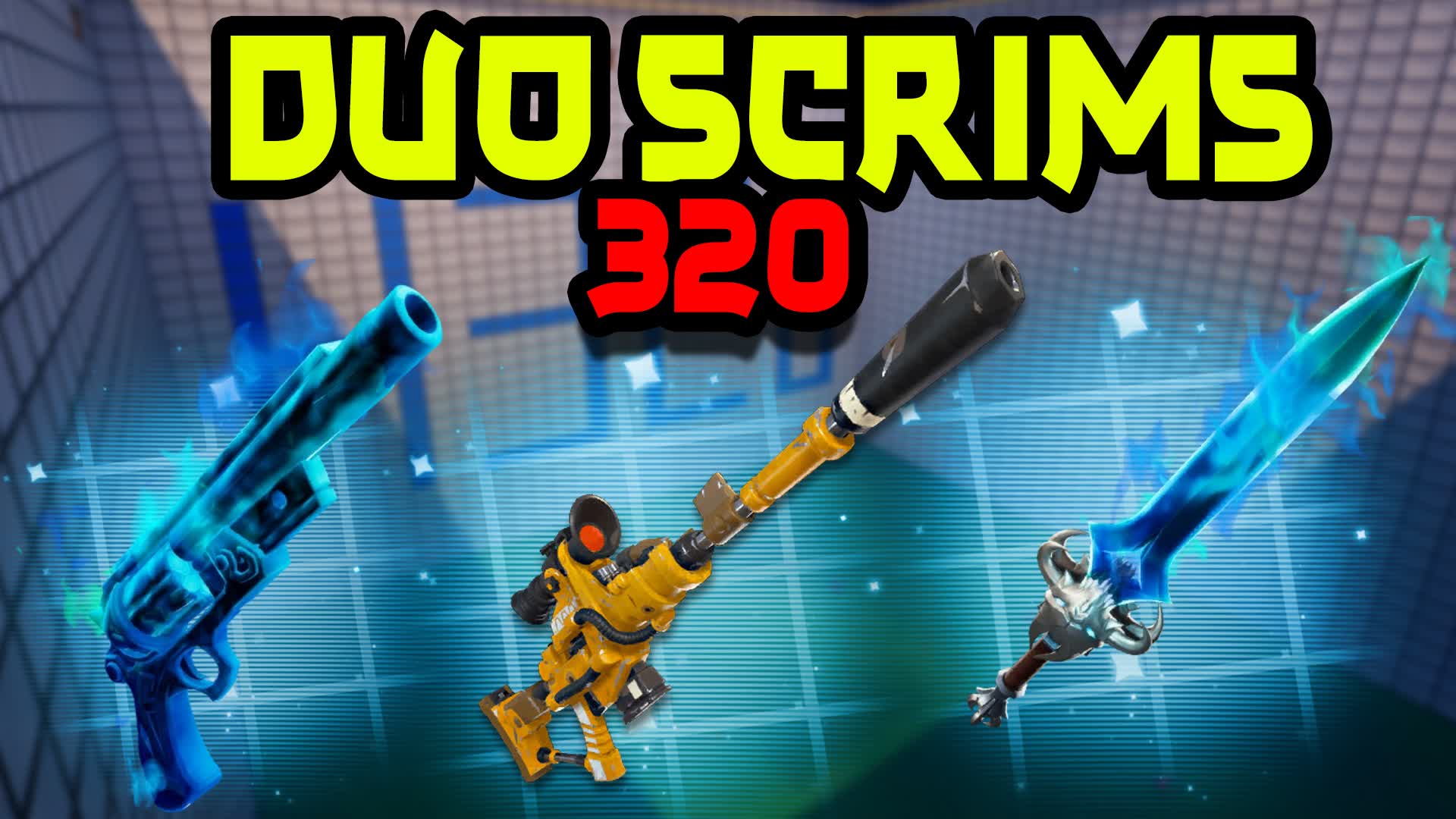 DUO SCRIMS 🏆دو سكرمز