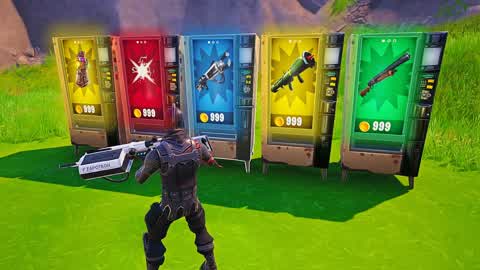 FFA NEW ITEMS ⭐