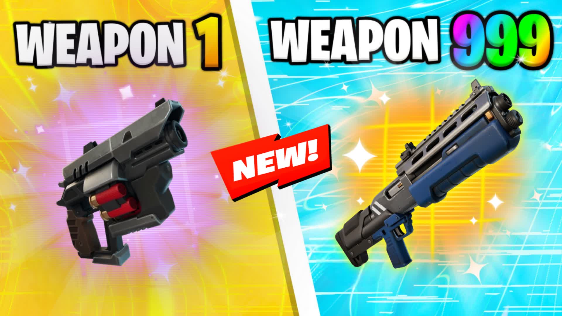 🌴 ULTRA SUMMER GUN GAME 🔫