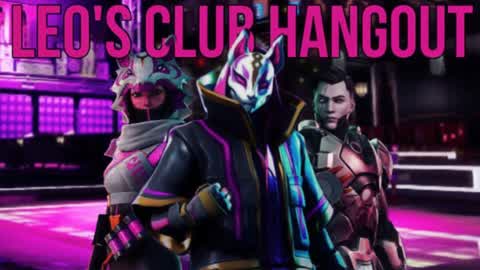 ⭐️ Leo's Club Hangout ⭐️