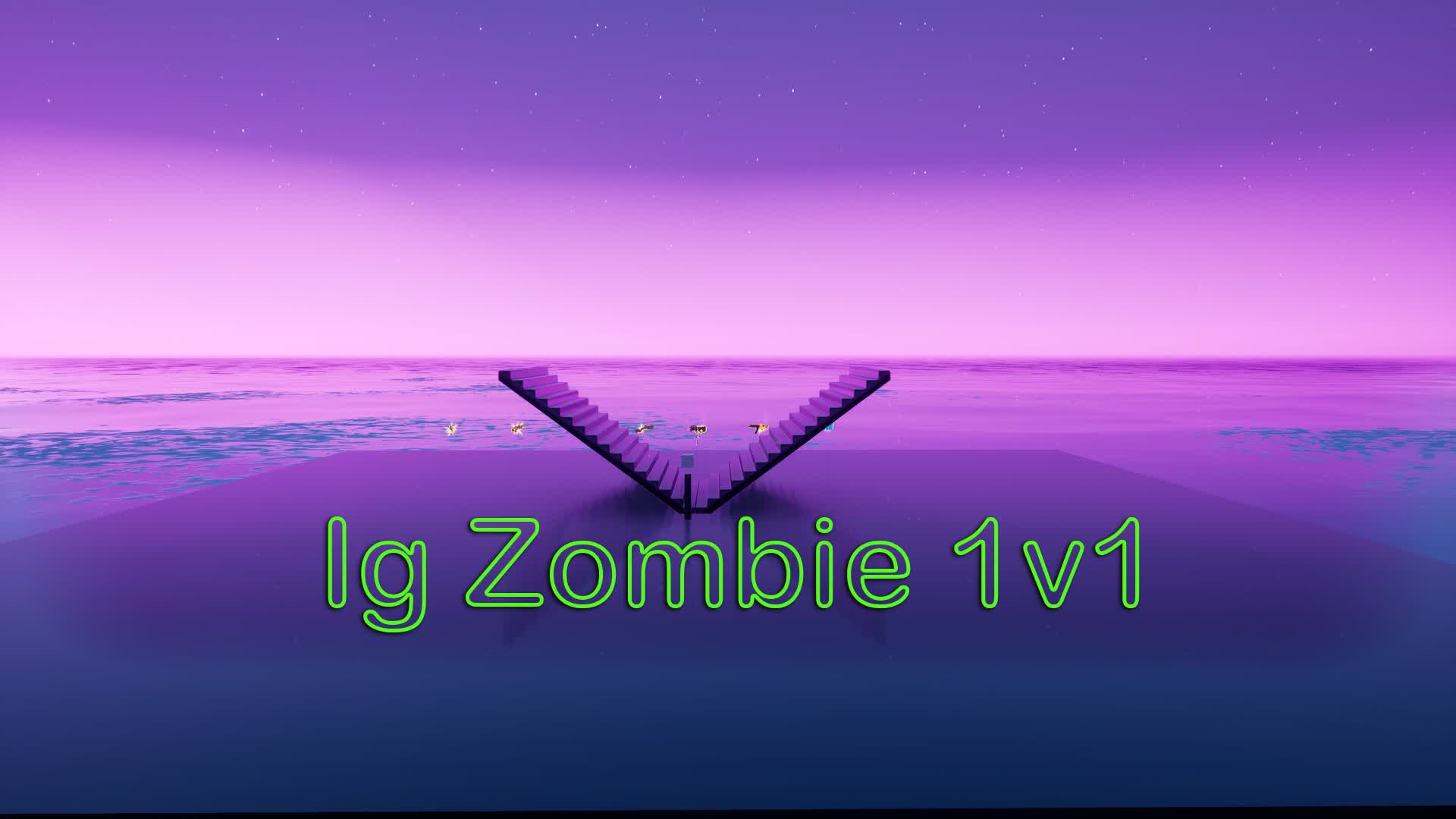 Ig Zombie 1v1