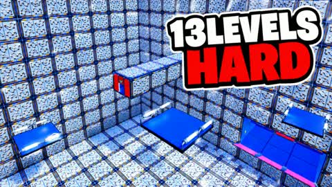 HARD PARKOUR ⚜️ 13 LEVELS باركور