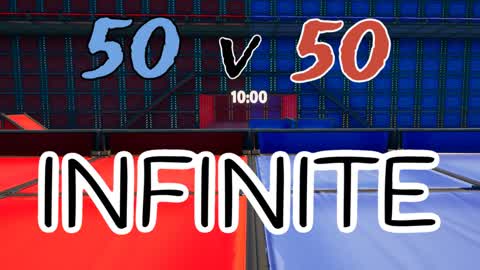 INFINITE 50v50 RED VS BLUE