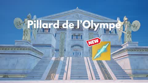 Plunderer of Olympus