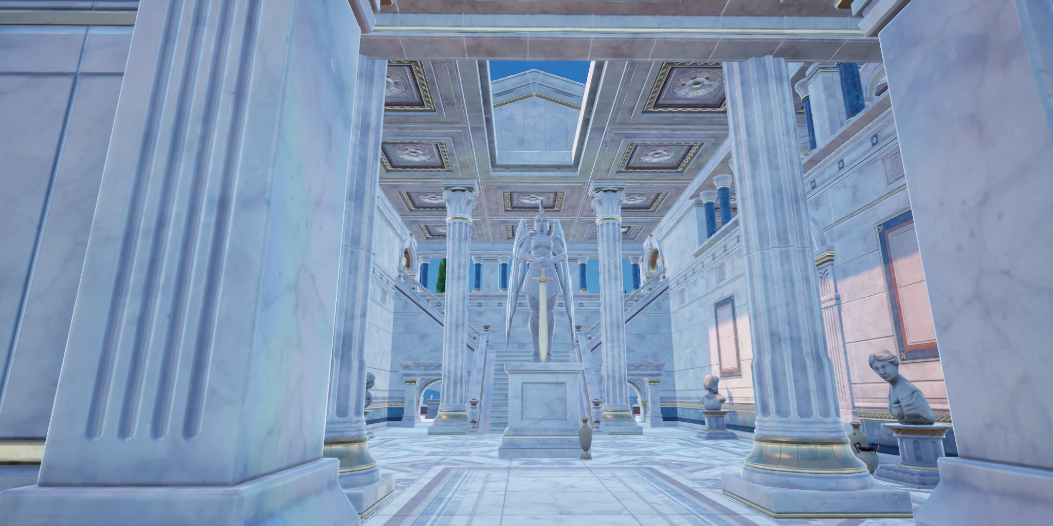 Pillard de l’Olympe 6234-0011-5193 by hockeyss - Fortnite Creative Map ...