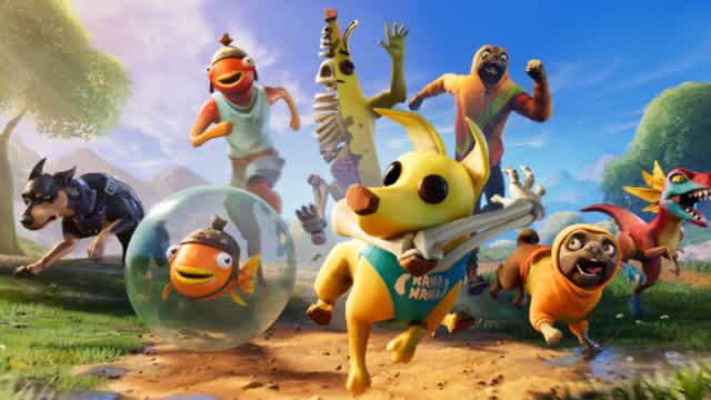 BEST SL1DE PARTY DANCE 2 with pets