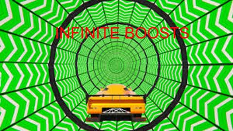 Infinite boosts (complete lockjaw quest)