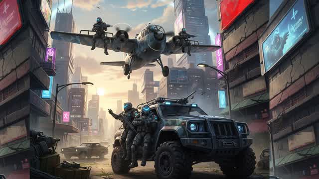 City Squads
