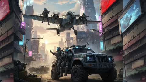 City Squads